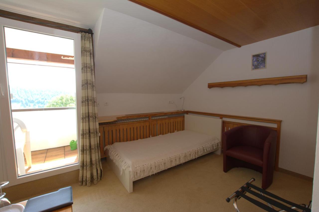 Auszeit Bed & Breakfast Todtnauberg Zewnętrze zdjęcie