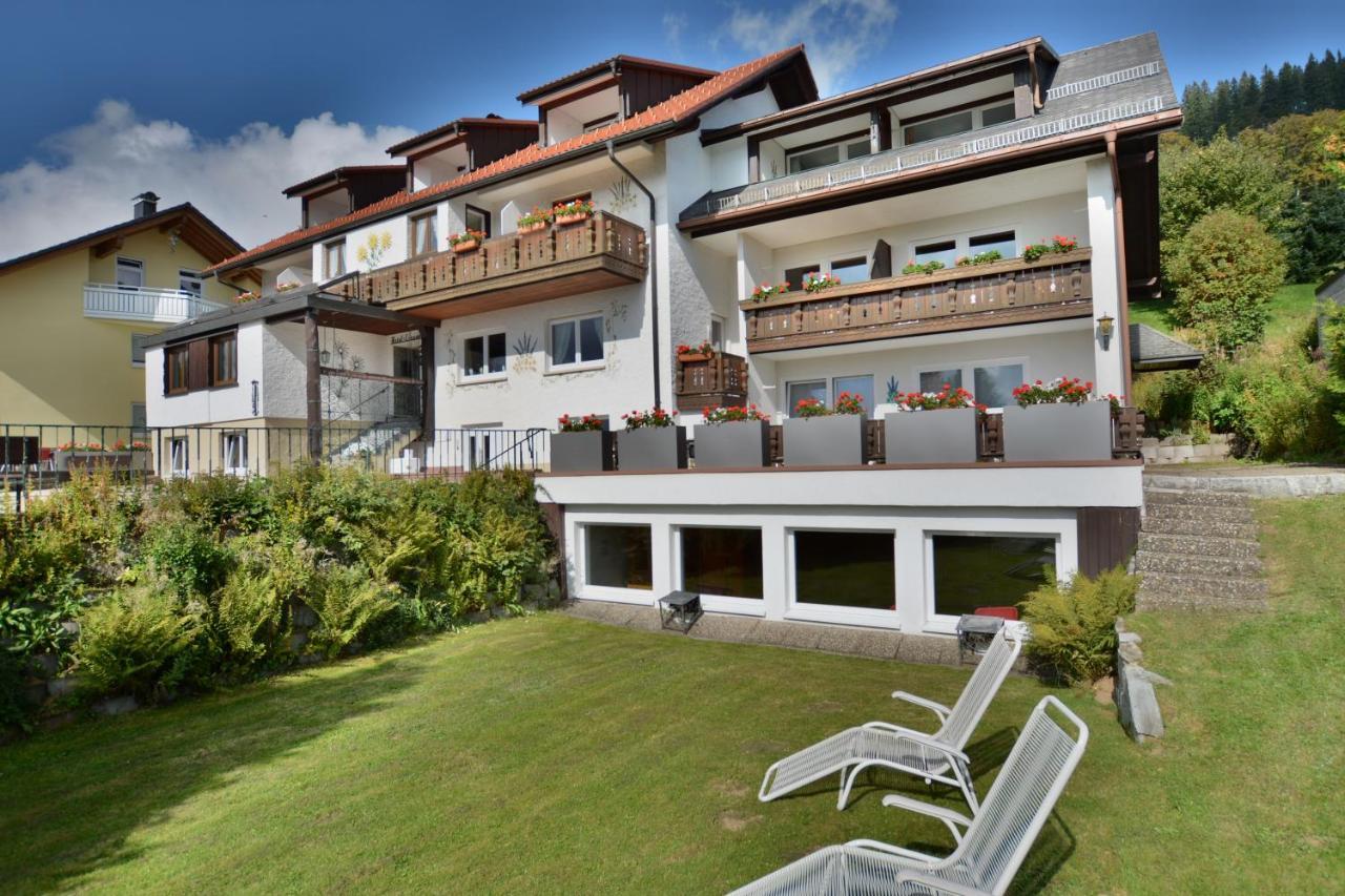 Auszeit Bed & Breakfast Todtnauberg Zewnętrze zdjęcie