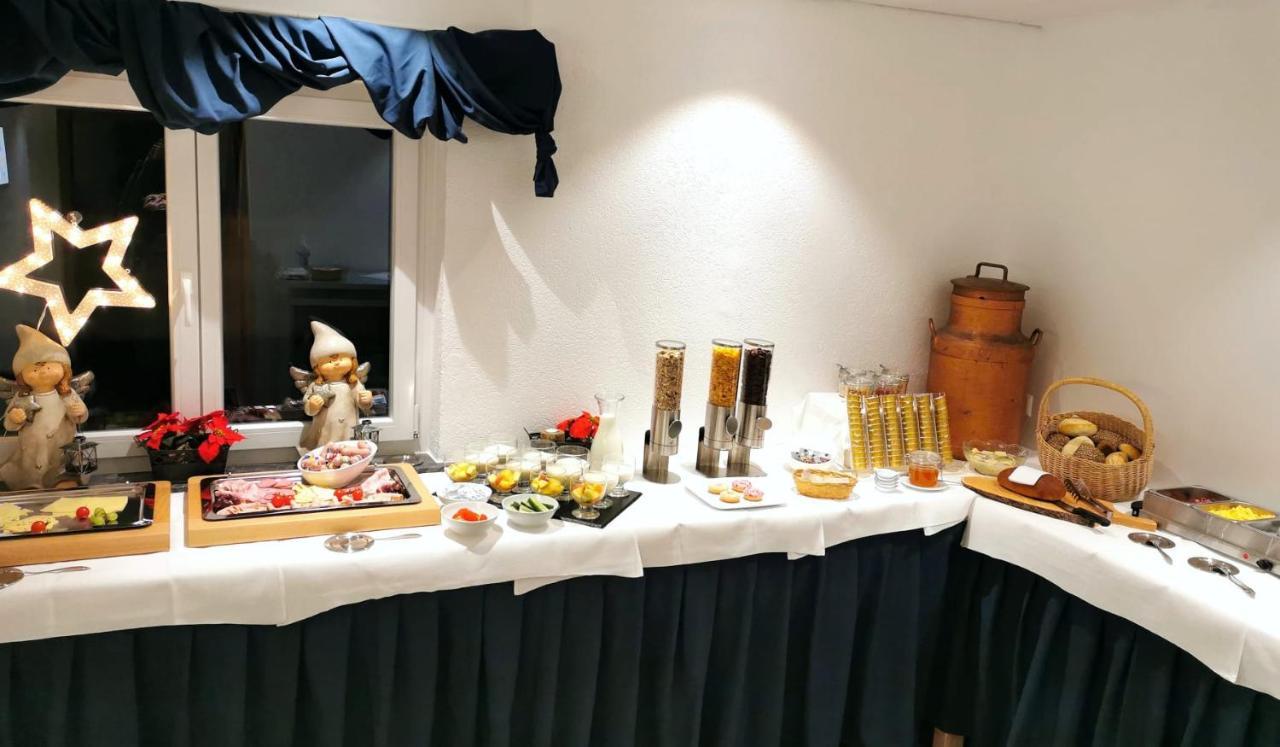 Auszeit Bed & Breakfast Todtnauberg Zewnętrze zdjęcie
